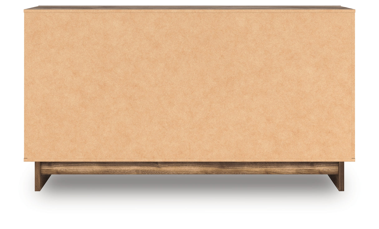 Chirason Brown Dresser from Ashley - Luna Furniture