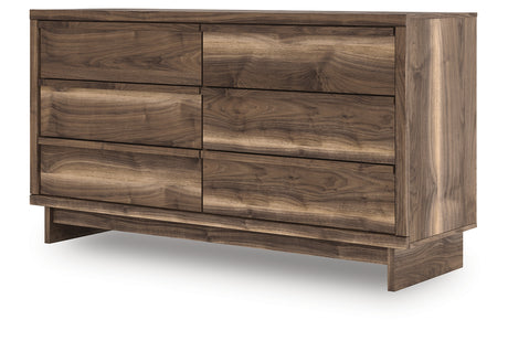 Chirason Brown Dresser from Ashley - Luna Furniture