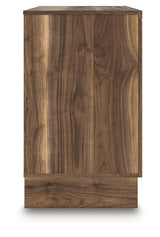 Chirason Brown Dresser from Ashley - Luna Furniture