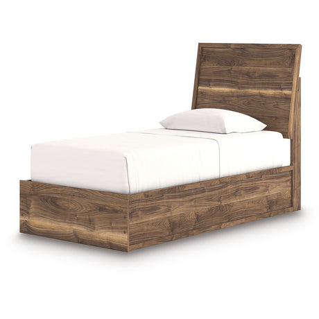 Chirason Brown Storage Youth Panel Bedroom Set from Ashley - Luna Furniture