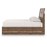 Chirason Brown Panel Bedroom Set from Ashley - Luna Furniture