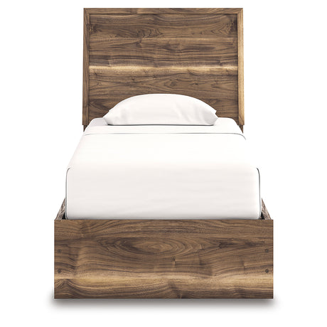 Chirason Brown Storage Youth Panel Bedroom Set from Ashley - Luna Furniture