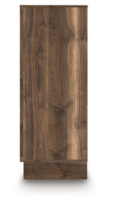 Chirason Brown Wide Chest from Ashley - Luna Furniture