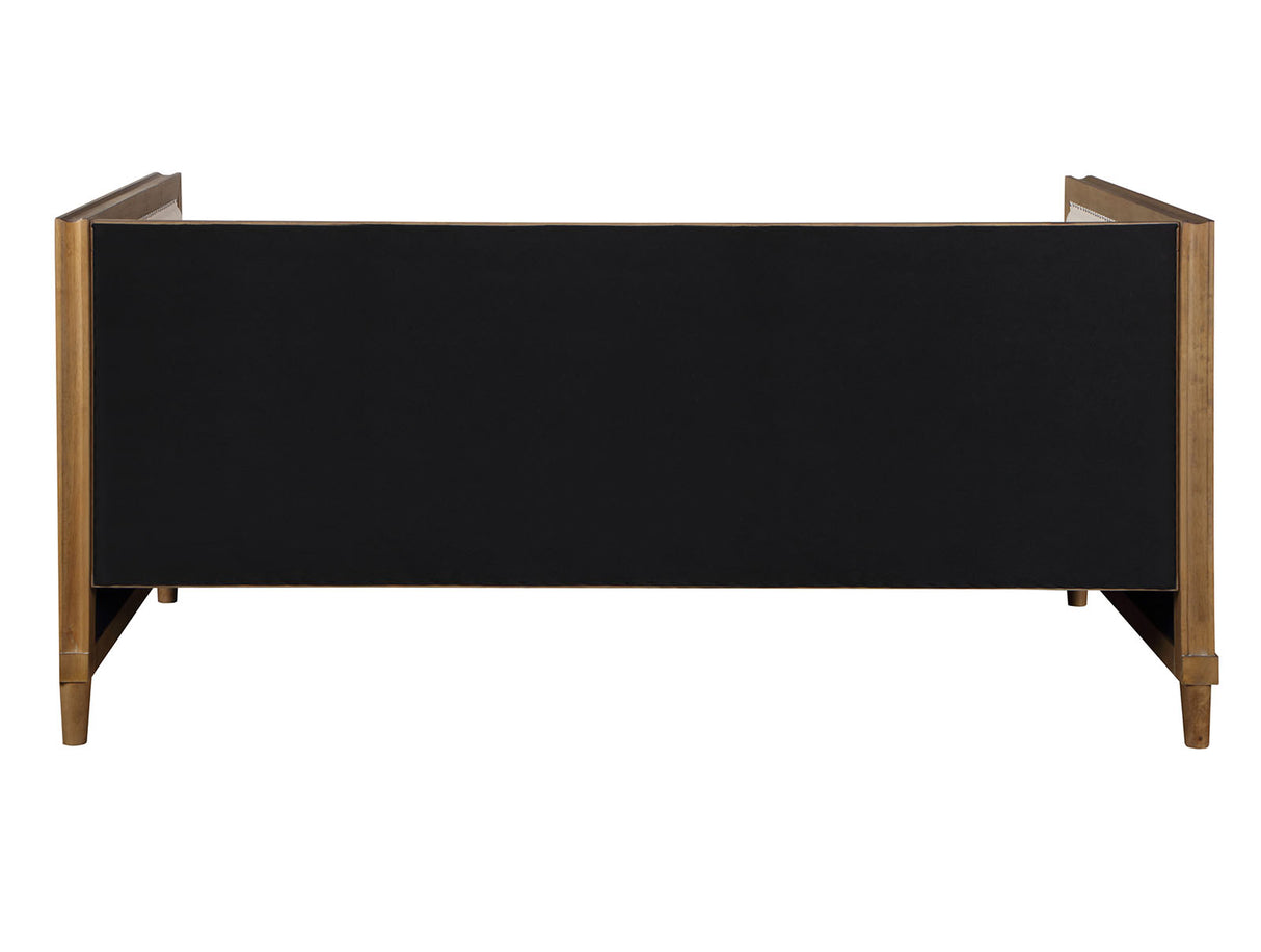 Chiron Light Oak/Beige Daybed from Furniture of America - Luna Furniture