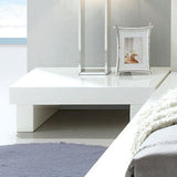 Christie White Night Stand from Furniture of America - Luna Furniture