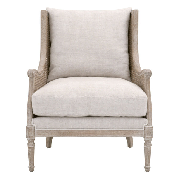 Churchill Club Chair