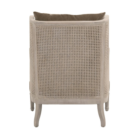 Churchill Club Chair from Essentials For Living - Luna Furniture