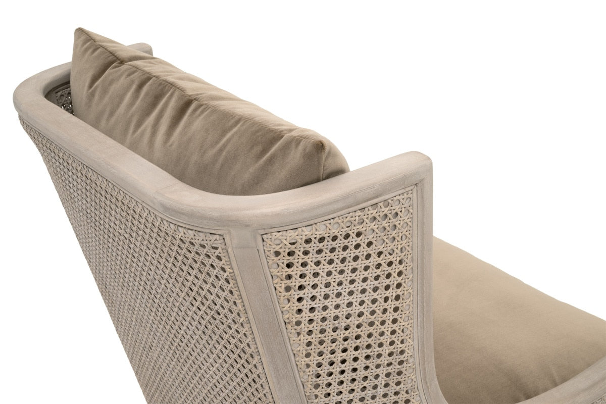 Churchill Club Chair from Essentials For Living - Luna Furniture