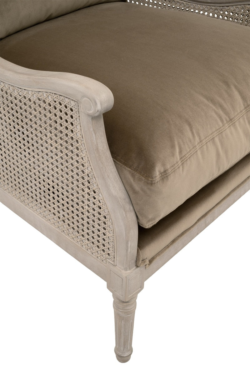 Churchill Club Chair from Essentials For Living - Luna Furniture