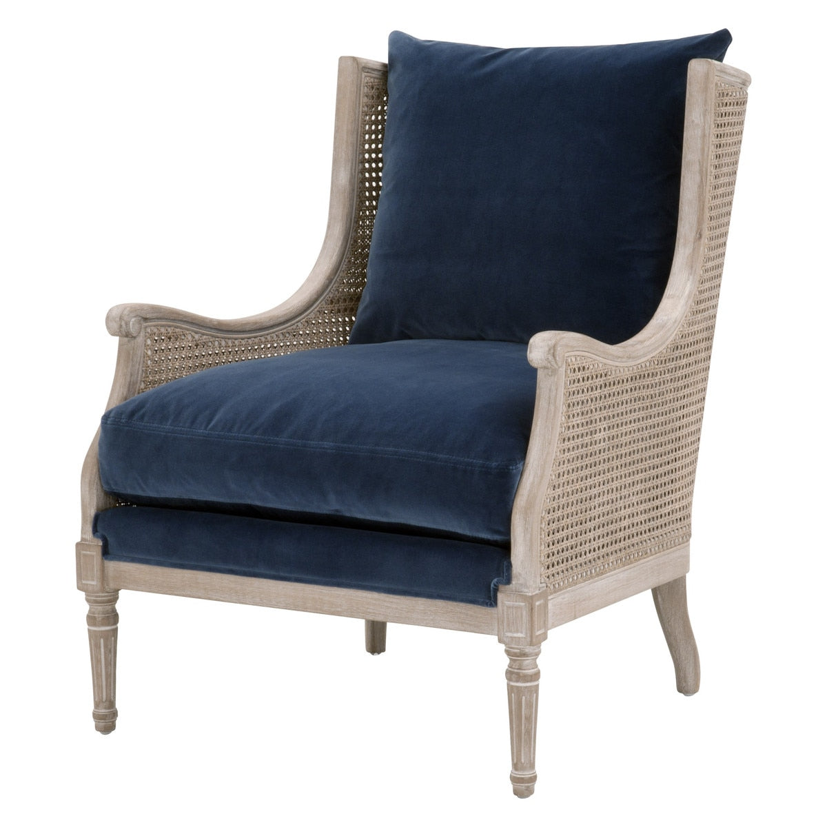 Churchill Club Chair from Essentials For Living - Luna Furniture