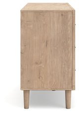 Cielden Two-tone Dresser from Ashley - Luna Furniture