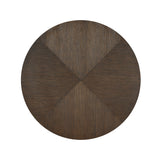 Clara Brown 54" Round Dining Table from Homelegance - Luna Furniture