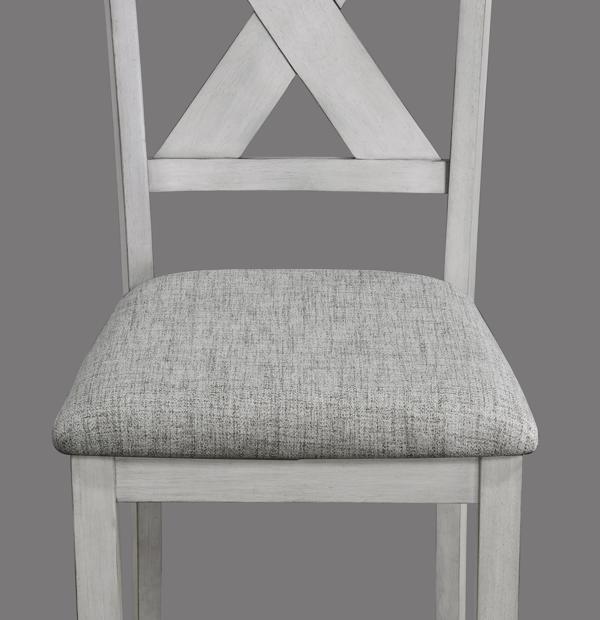 Clara Driftwood Dining Set from Crown Mark - Luna Furniture