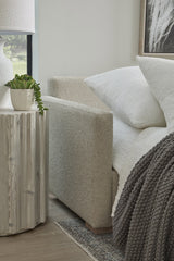Clara 112" Slim Arm Sleeper Queen Rf Sectional from Essentials For Living - Luna Furniture