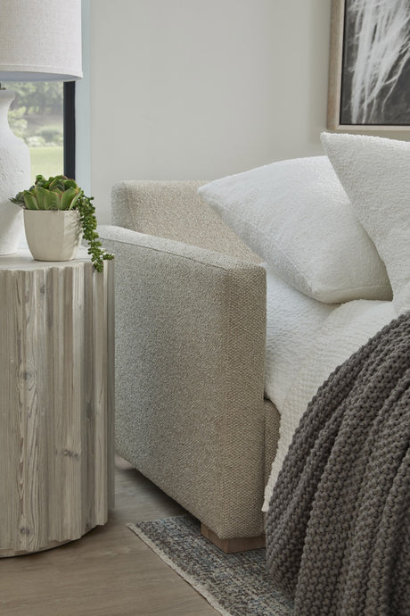 Clara 112" Slim Arm Sleeper Queen Rf Sectional from Essentials For Living - Luna Furniture