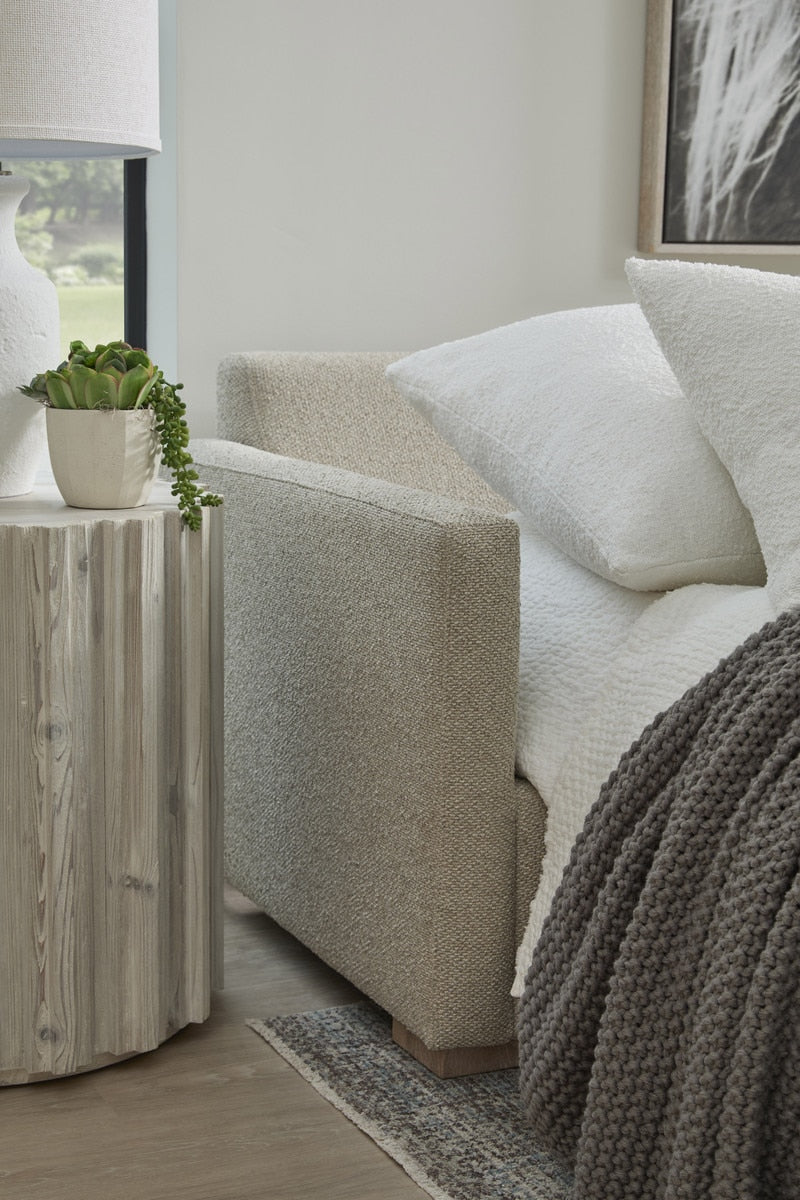 Clara 112" Slim Arm Sleeper Queen Rf Sectional from Essentials For Living - Luna Furniture