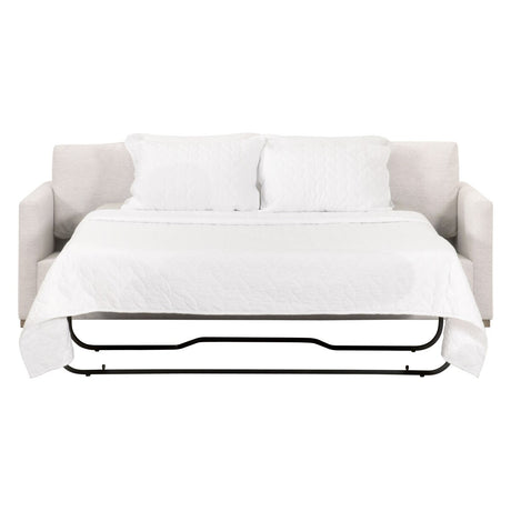 Clara 86" Slim Arm Queen Sleeper Sofa from Essentials For Living - Luna Furniture