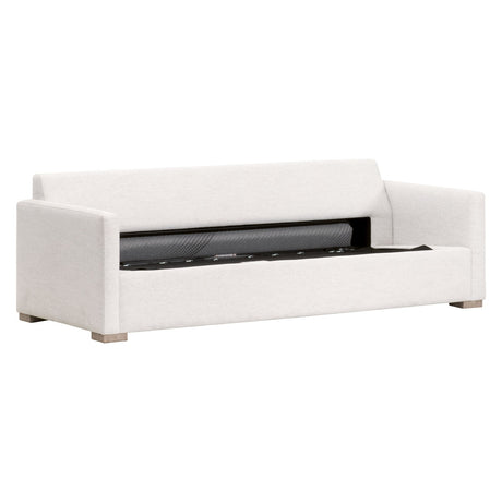 Clara 86" Slim Arm Queen Sleeper Sofa from Essentials For Living - Luna Furniture