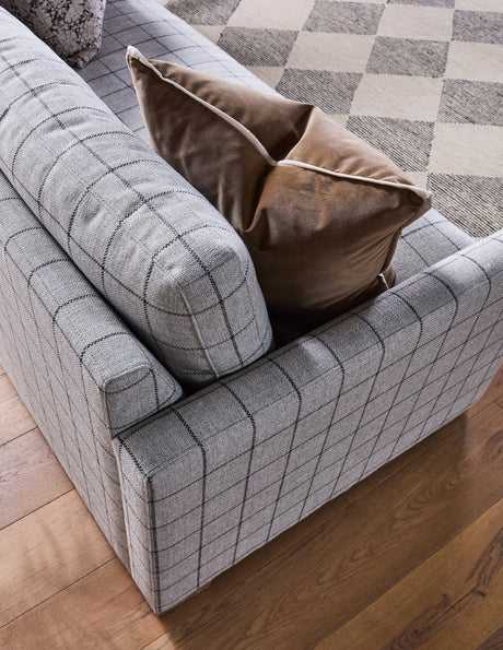 Clara 86" Slim Arm Sofa from Essentials For Living - Luna Furniture