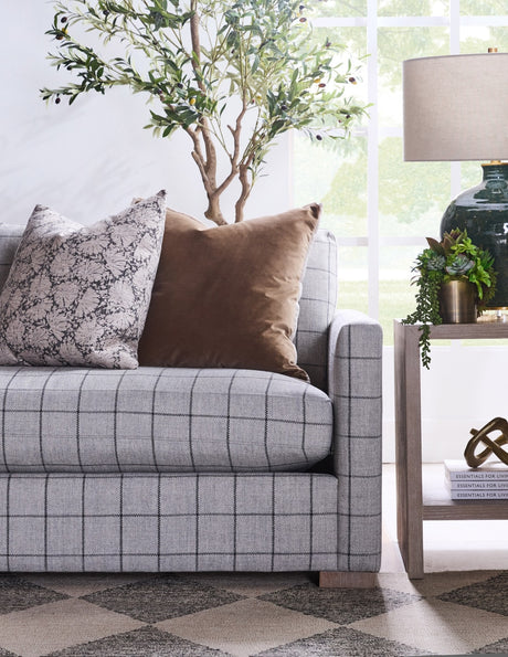 Clara 86" Slim Arm Sofa from Essentials For Living - Luna Furniture