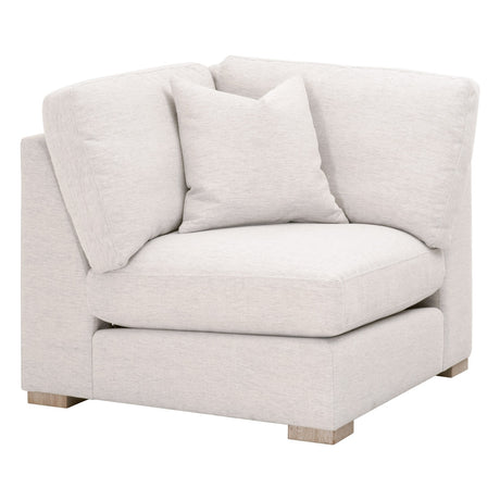 Clara Modular Corner Chair from Essentials For Living - Luna Furniture