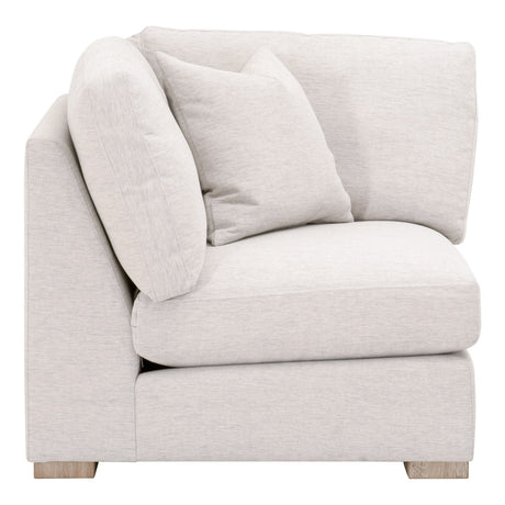 Clara Modular Corner Chair from Essentials For Living - Luna Furniture