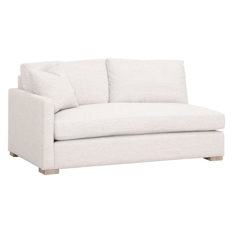 Clara Modular 2-seat Left Slim Arm Sofa from Essentials For Living - Luna Furniture