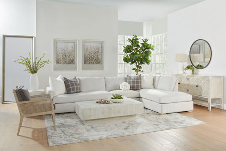 Clara Modular 2-seat Left Slim Arm Sofa from Essentials For Living - Luna Furniture