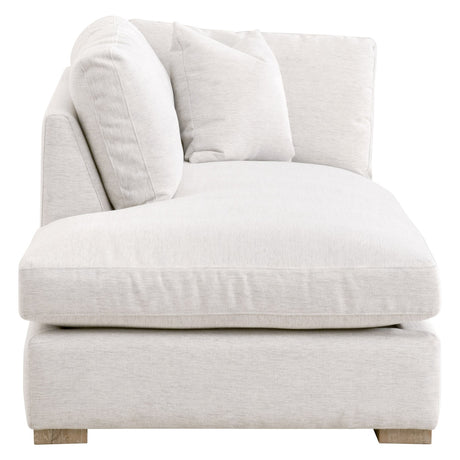 Clara Modular Left-facing Chaise from Essentials For Living - Luna Furniture