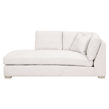 Clara Modular Left-facing Chaise from Essentials For Living - Luna Furniture
