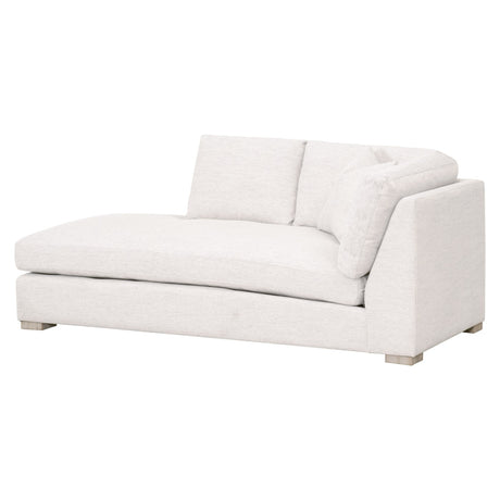 Clara Modular Left-facing Chaise from Essentials For Living - Luna Furniture