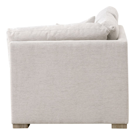 Clara Modular Left-facing Chaise from Essentials For Living - Luna Furniture