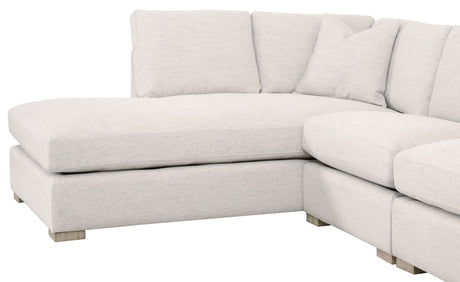 Clara Modular Left-facing Chaise from Essentials For Living - Luna Furniture