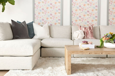 Clara Modular Left-facing Chaise from Essentials For Living - Luna Furniture