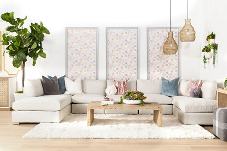 Clara Modular Left-facing Chaise from Essentials For Living - Luna Furniture