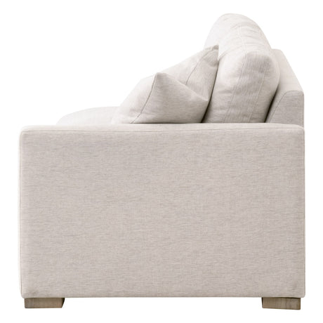Clara Modular 2-seat Right Slim Arm Sofa from Essentials For Living - Luna Furniture