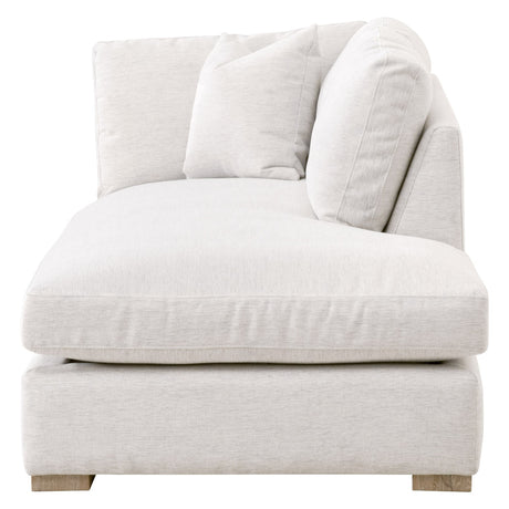 Clara Modular Right-facing Chaise from Essentials For Living - Luna Furniture