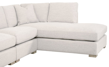 Clara Modular Right-facing Chaise from Essentials For Living - Luna Furniture