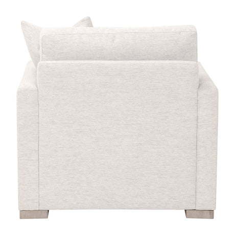 Clara Slim Arm Sofa Chair from Essentials For Living - Luna Furniture