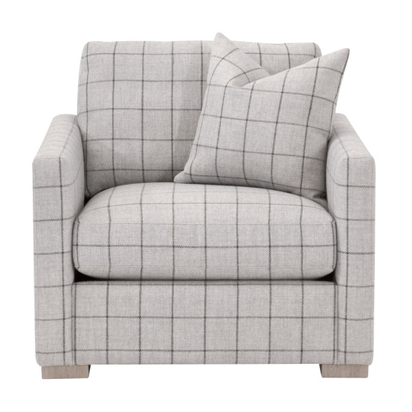 Clara Slim Arm Sofa Chair