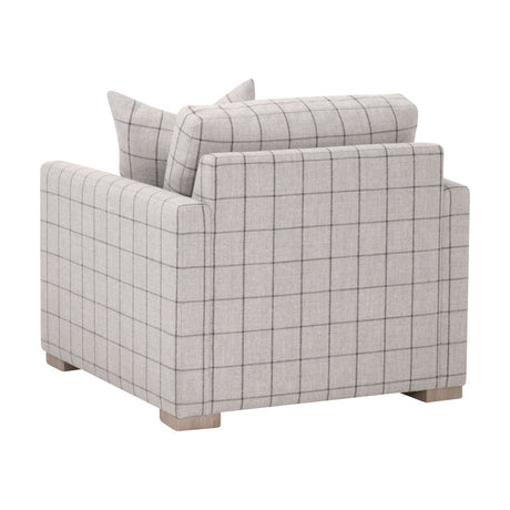 Clara Slim Arm Sofa Chair from Essentials For Living - Luna Furniture