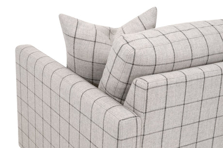 Clara Slim Arm Sofa Chair from Essentials For Living - Luna Furniture