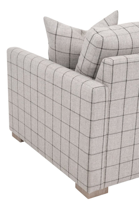 Clara Slim Arm Sofa Chair from Essentials For Living - Luna Furniture