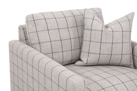 Clara Slim Arm Sofa Chair from Essentials For Living - Luna Furniture