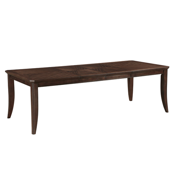Claymont Cherry 96" Extendable Dining Table