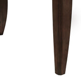 Claymont Cherry 96" Extendable Dining Table from Homelegance - Luna Furniture