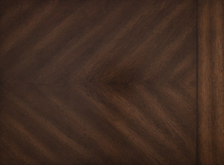 Claymont Cherry Extendable Dining Table from Homelegance - Luna Furniture