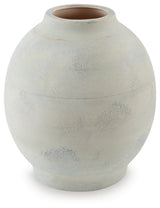 Clayson Sage Green Vase from Ashley - Luna Furniture