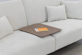 Redford Sectional from ESF Furniture - Luna Furniture