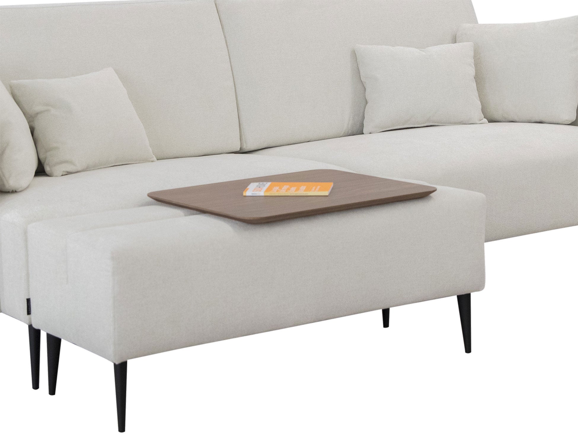 Redford Sectional from ESF Furniture - Luna Furniture